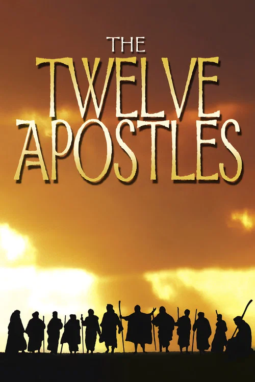 Movie poster for The Twelve Apostles (1999)