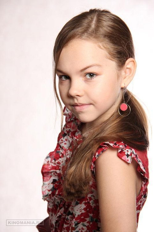 Ulyana Vorozheikina profile