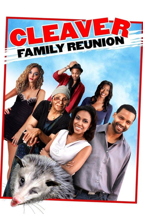 Movie poster for Cleaver Family Reunion (2013)