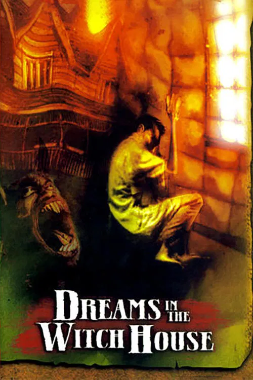 Movie poster for Dreams in the Witch House (2005)