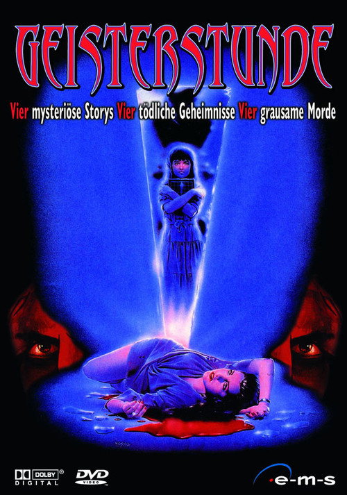 Movie poster for Strange Encounters (1989)