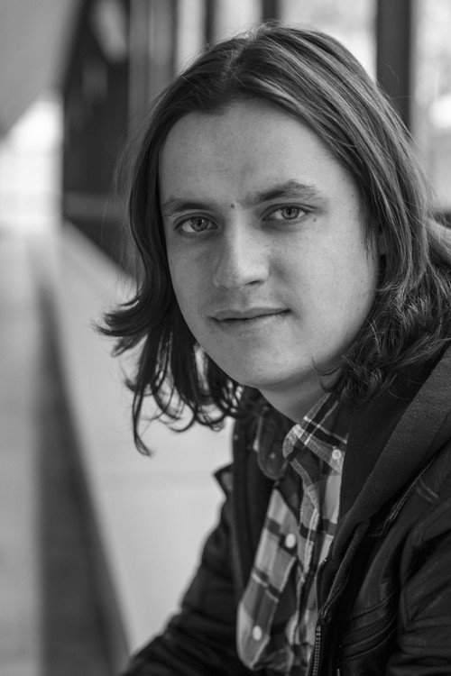 Photo of Michał Sobociński, Camera