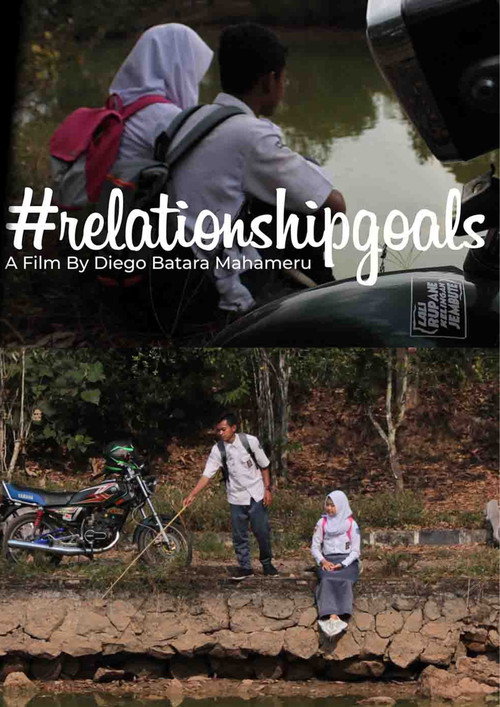 Movie poster for #relationshipgoals (2019)