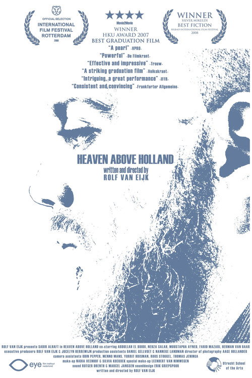 Movie poster for Heaven Above Holland (2007)