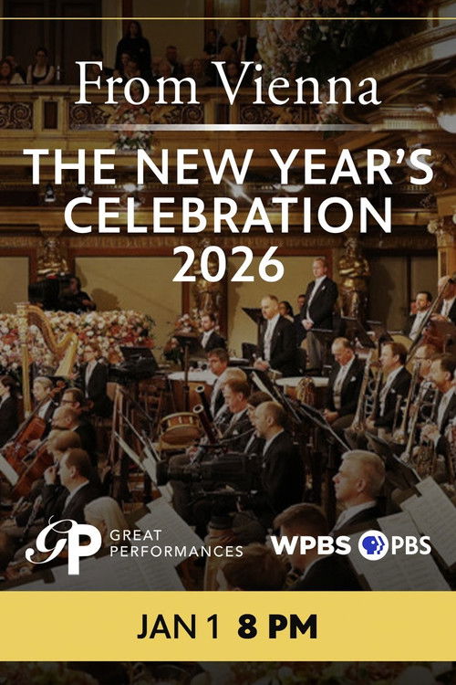 Movie poster for From Vienna: The New Year’s Celebration 2026 (2026)