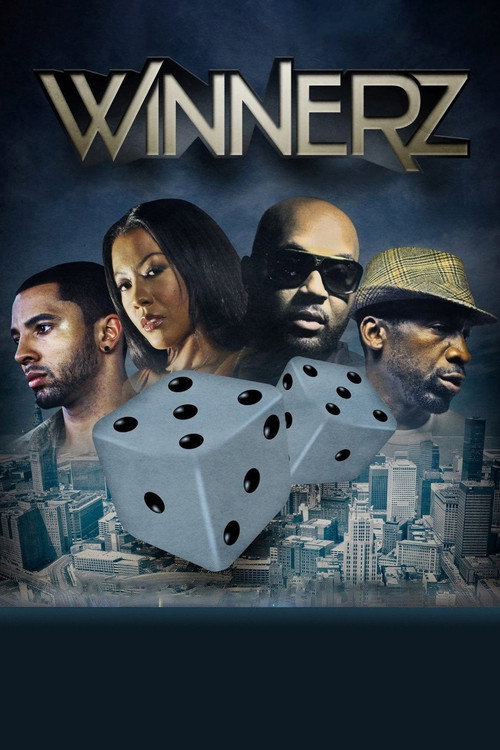 Movie poster for Winnerz (2013)