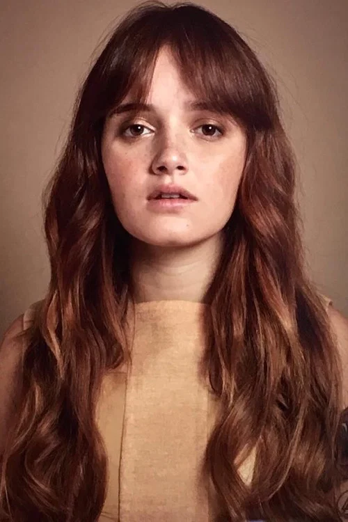 Photo of Carolina Deslandes, Acting