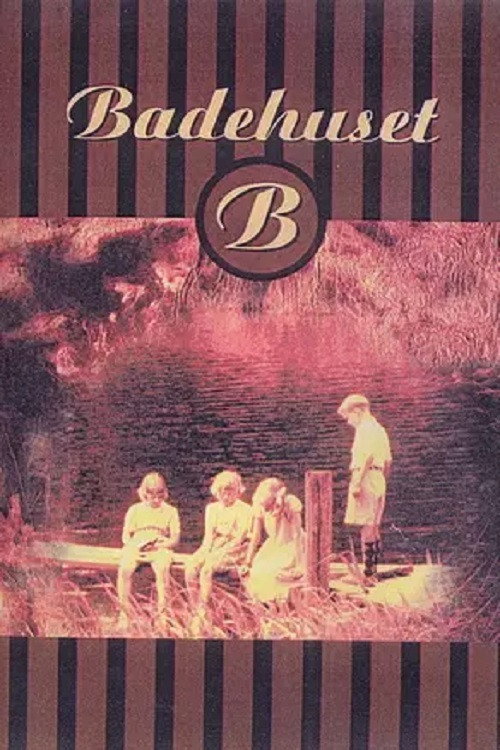 Movie poster for The Bath House (1989)