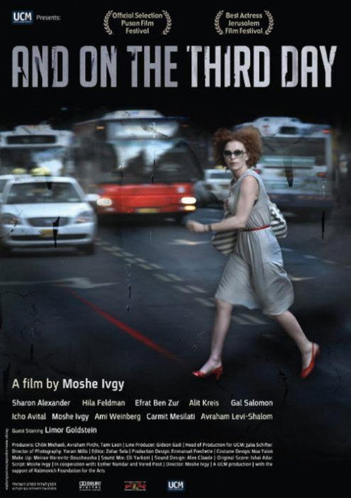 Movie poster for And on the Third Day (2010)