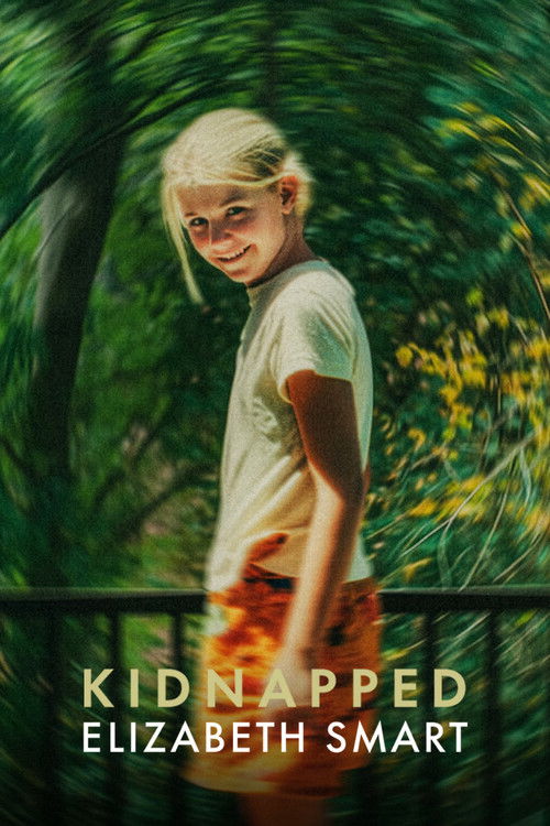 Movie poster for Kidnapped: Elizabeth Smart (2026)