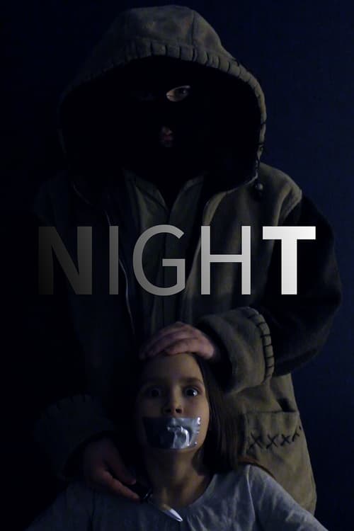 Movie poster for Night (2019)
