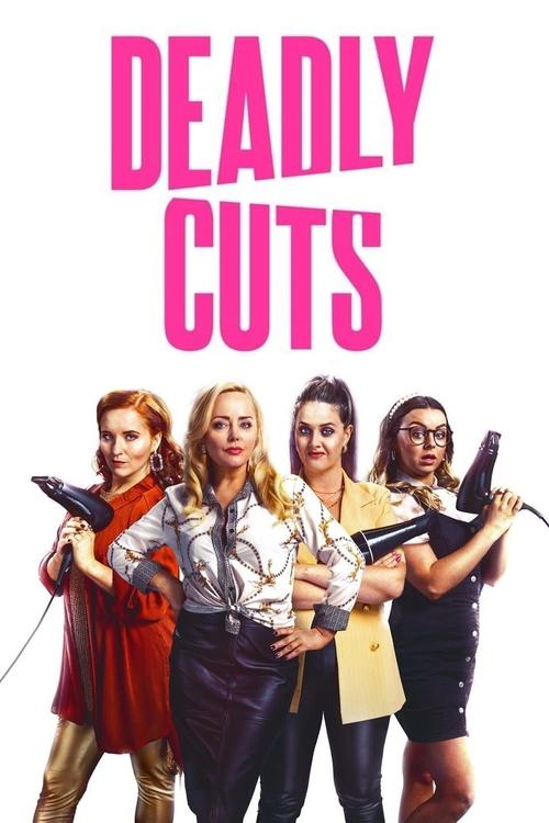 Movie poster for Deadly Cuts (2021)