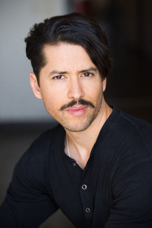 Photo of Christopher Bustos, Acting