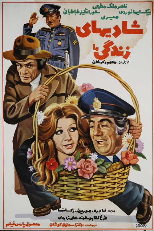 Movie poster for Joys of Our Life (1976)