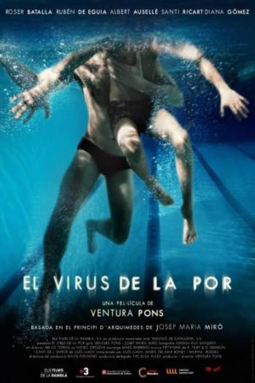 Movie poster for Virus of Fear (2015)