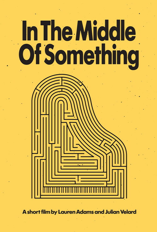 Movie poster for In The Middle Of Something (2026)