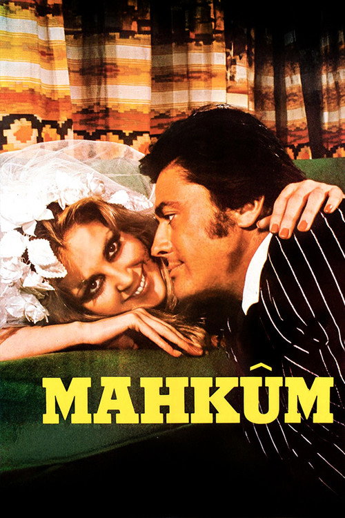 Movie poster for Mahkum (1972)