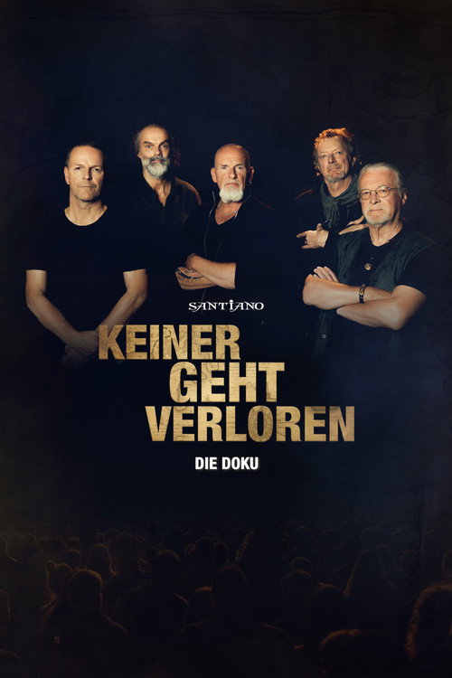 Movie poster for Santiano – Keiner geht verloren – Die Doku (2023)