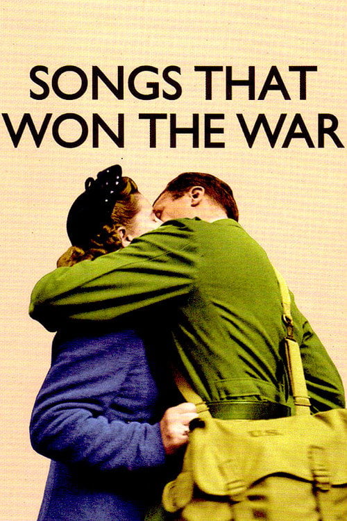 Movie poster for Songs That Won the War (1994)