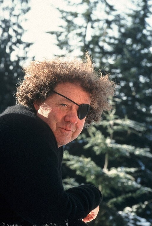 Photo of Dale Chihuly, Acting