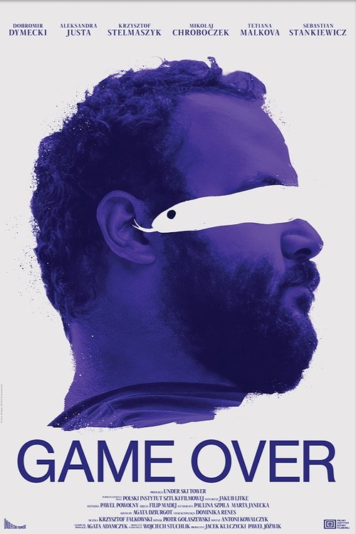 Movie poster for Game Over (2024)