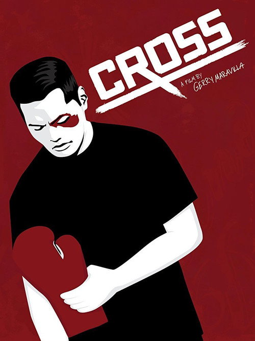 Movie poster for Cross (2015)