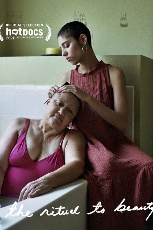 The Ritual to Beauty poster