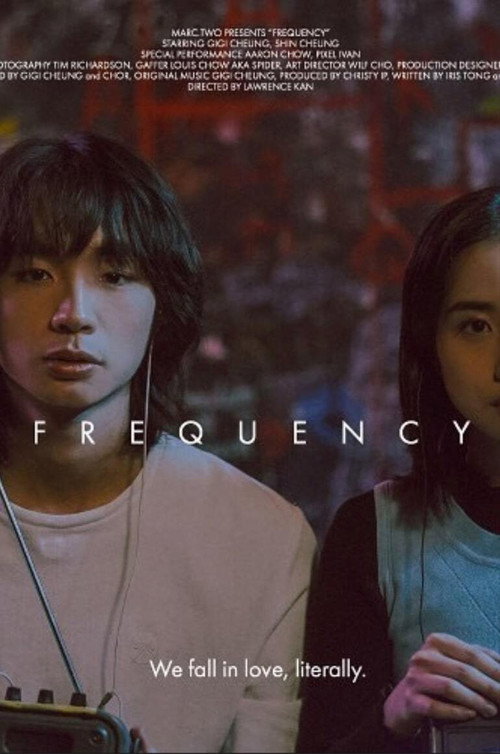 Movie poster for Frequency (2021)