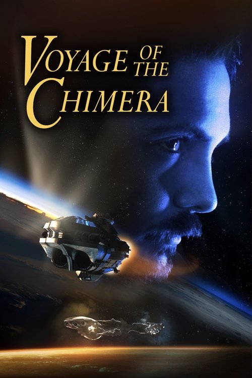 Movie poster for Voyage of the Chimera (2021)