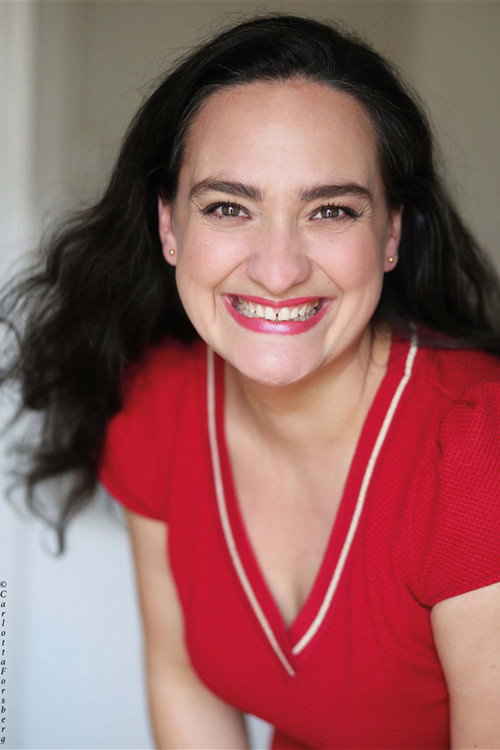 Photo of Aurélie Luziau, Acting