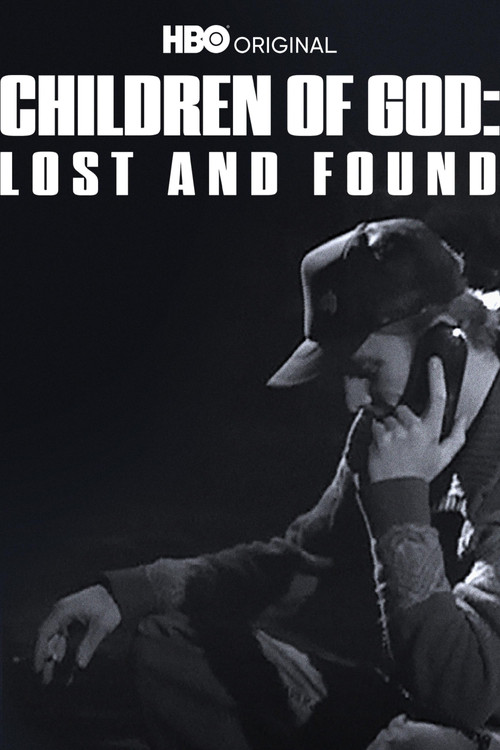Movie poster for Children of God: Lost and Found (2007)