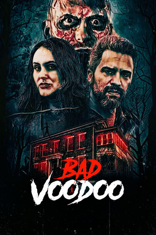 Movie poster for Bad Voodoo (2026)