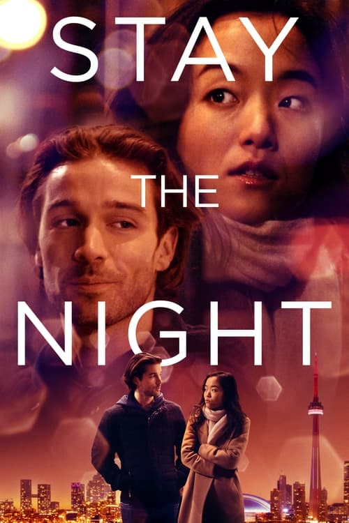 Movie poster for Stay the Night (2022)
