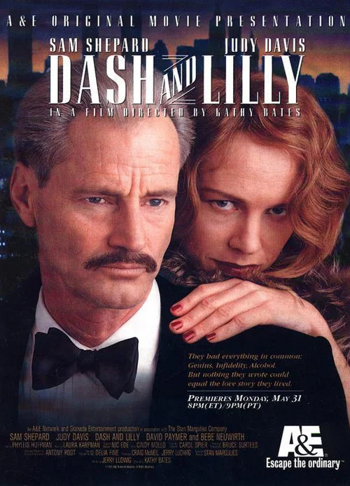 Movie poster for Dash and Lilly (1999)