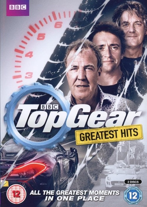 Movie poster for Top Gear: Greatest Hits (2015)