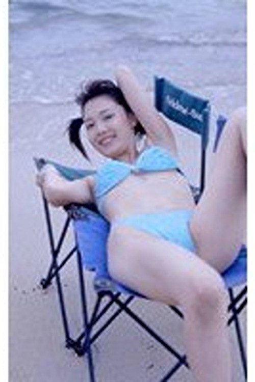 Movie poster for Pervert at the beach: Bikini thief (1999)