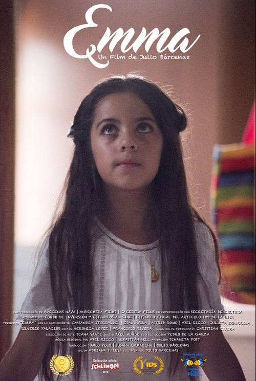 Movie poster for Emma (2019)