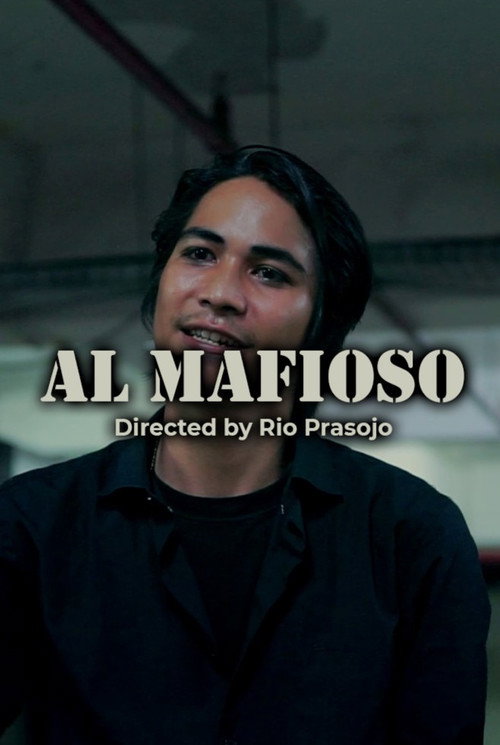 Movie poster for Al Mafioso (2023)