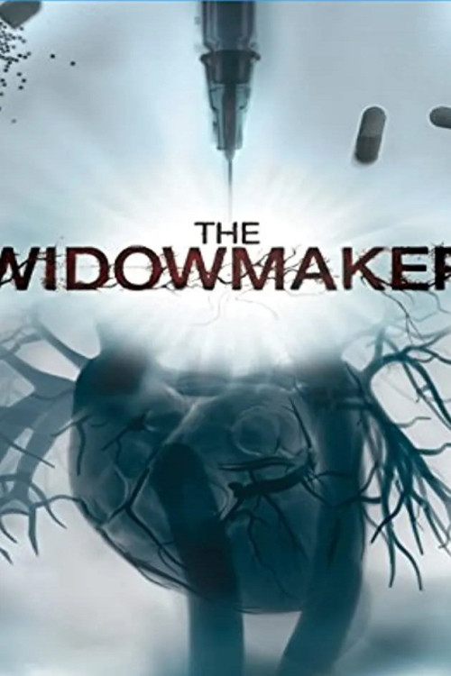 Movie poster for The Widowmaker (2015)