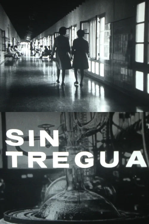 Movie poster for Sin tregua (1966)