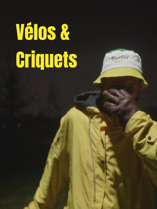 Movie poster for Vélos et Criquets