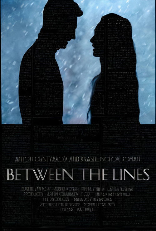 Movie poster for Between the Lines (2019)