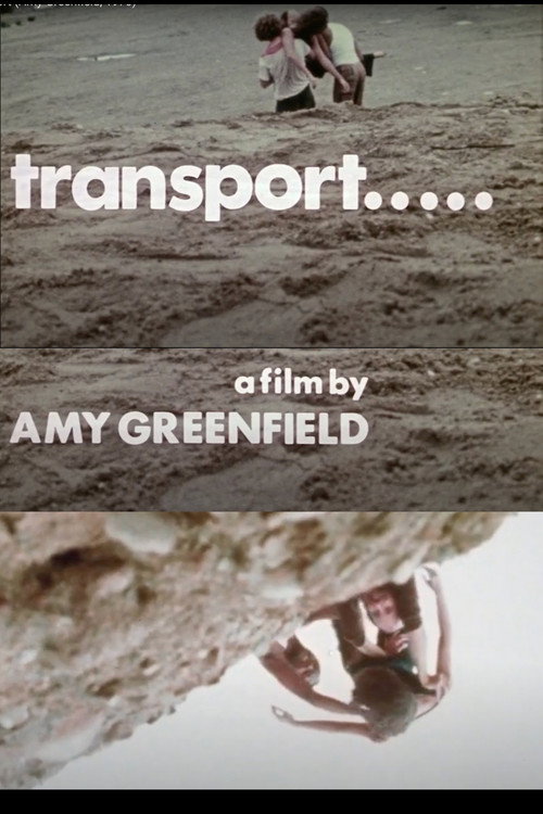 Movie poster for Transport (1970)