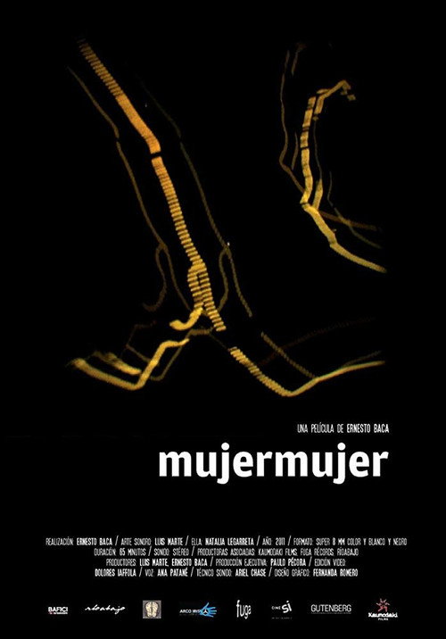 Movie poster for Mujermujer (2011)