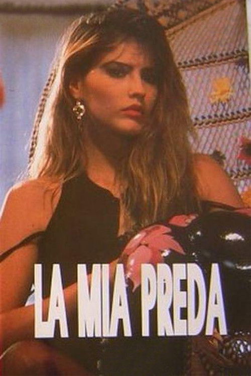 Movie poster for The Prey (1990)