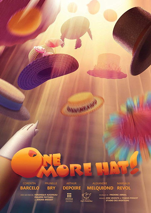 Movie poster for One More Hat! (2014)