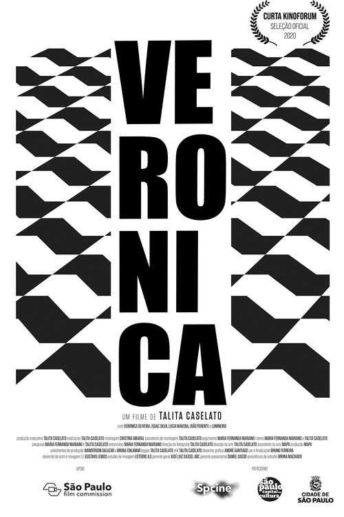 Movie poster for Veronica (2020)