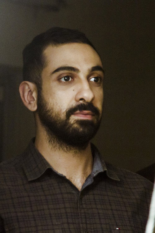 Photo of Pouyan Fereidooni, Acting