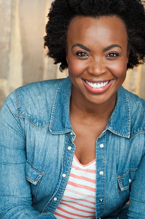 Photo of Fadhia Carmelle Marcelin, Acting