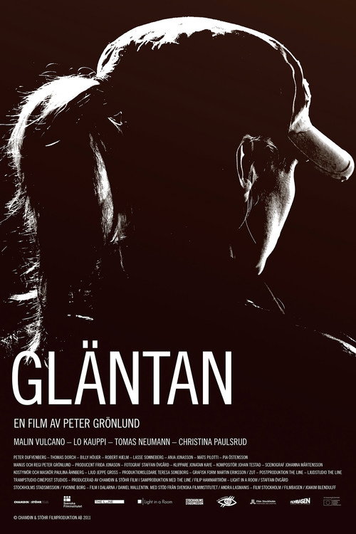 Movie poster for The Clearing (2011)